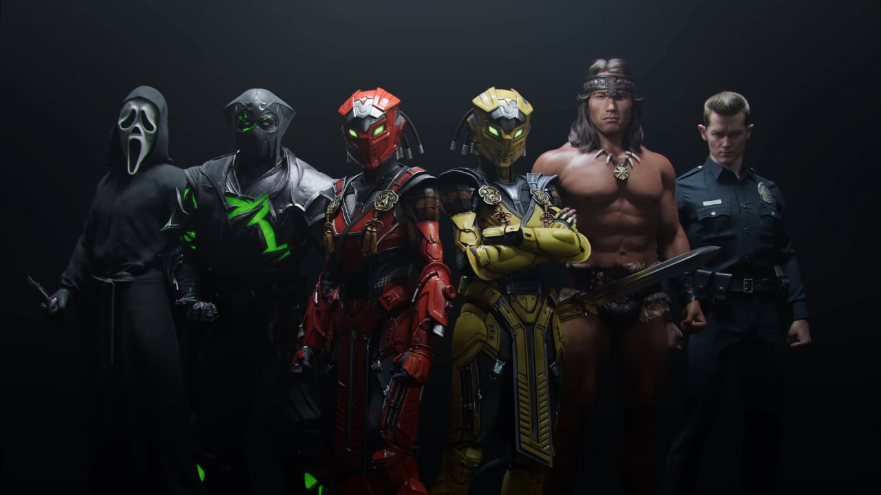 Следующее DLC для Mortal Kombat 1 отменено из-за слабых продаж — Kupikod Media