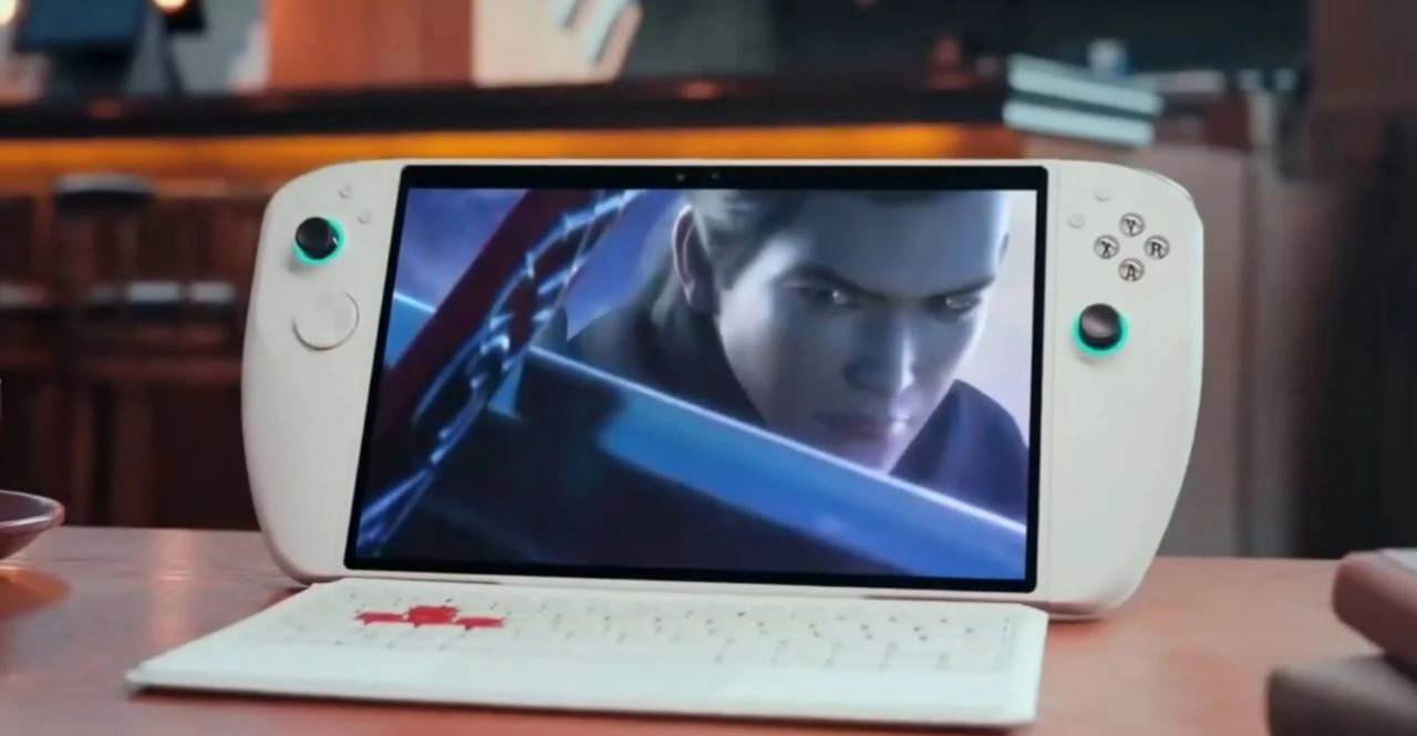 Intel и Tencent Games разрабатывают портативный PC с поддержкой 3D