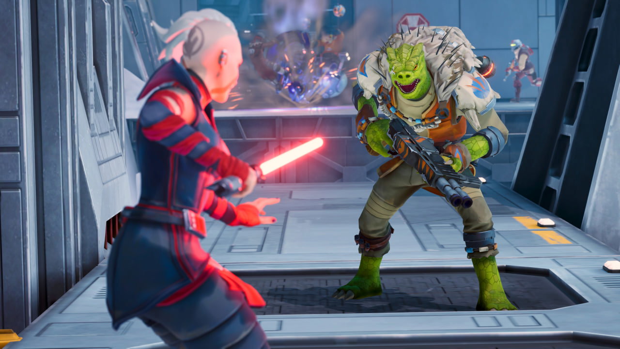 Бесплатный шутер Star Wars Hunters выйдет на PC в 2025 году