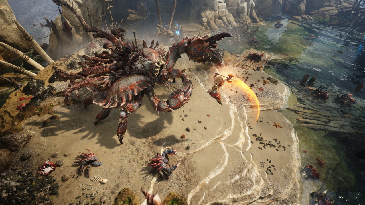 В Titan Quest II не будет микротранзакций и лутбоксов