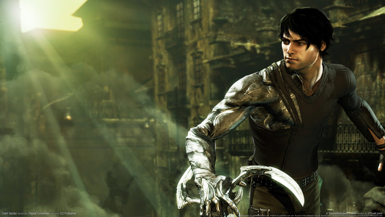 Dark Sector бесплатно раздают в Steam