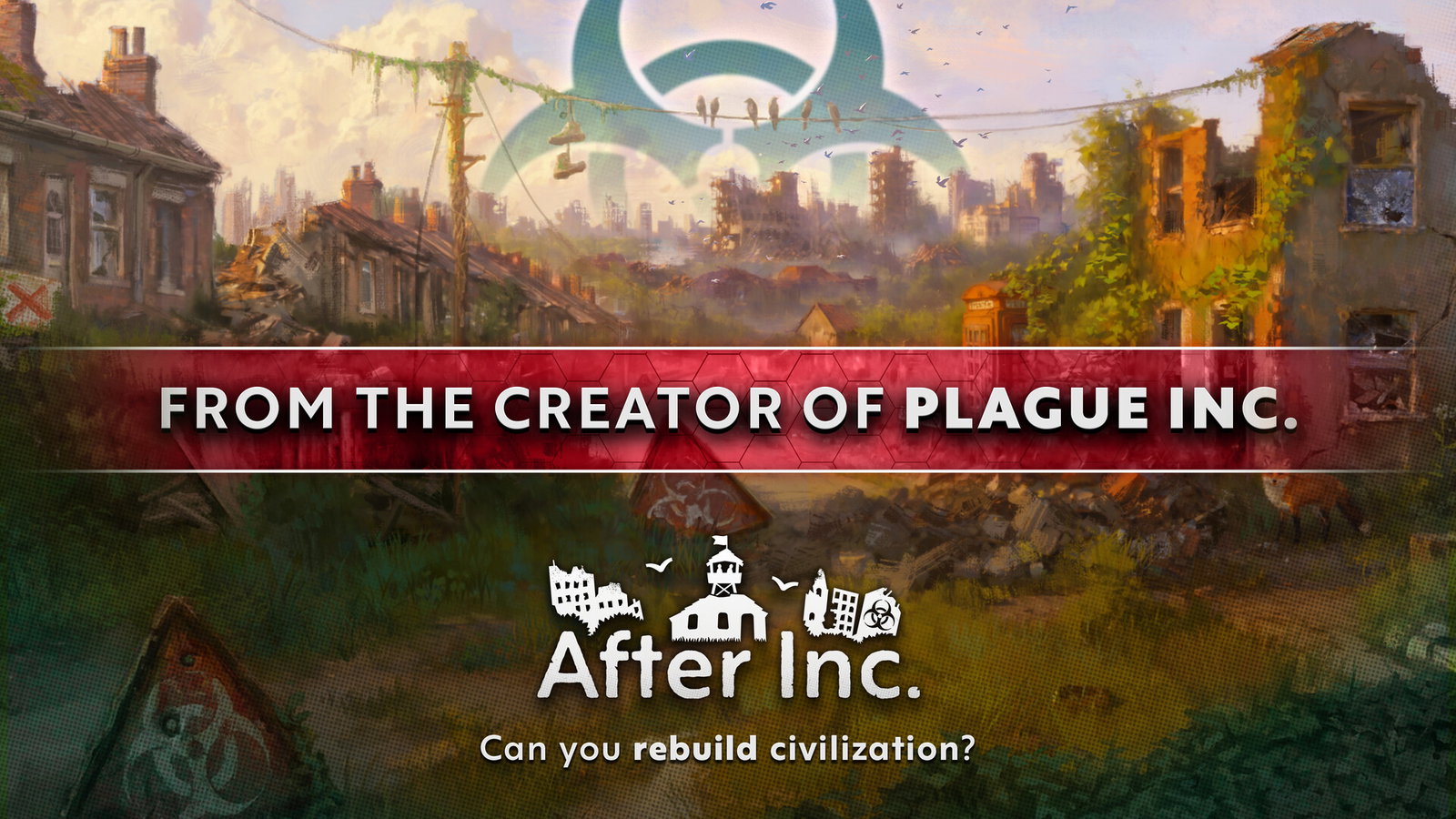Создатели Plague Inc выпустили сиквел 4X-стратегии под названием After Inc — Kupikod Media