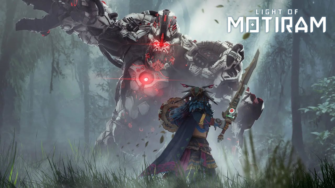 Tencent анонсировала Light of Motiram, ролевой экшен, напоминающий Horizon Zero Dawn — Kupikod Media