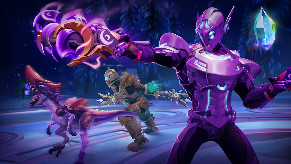 Ролевой экшен Dauntless выйдет в Steam на следующей неделе — Kupikod Media