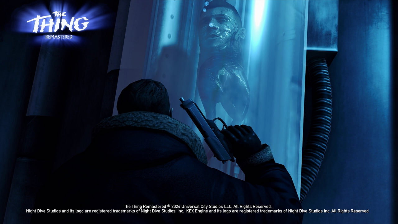 The Thing: Remastered может выйти 5 декабря — Kupikod Media