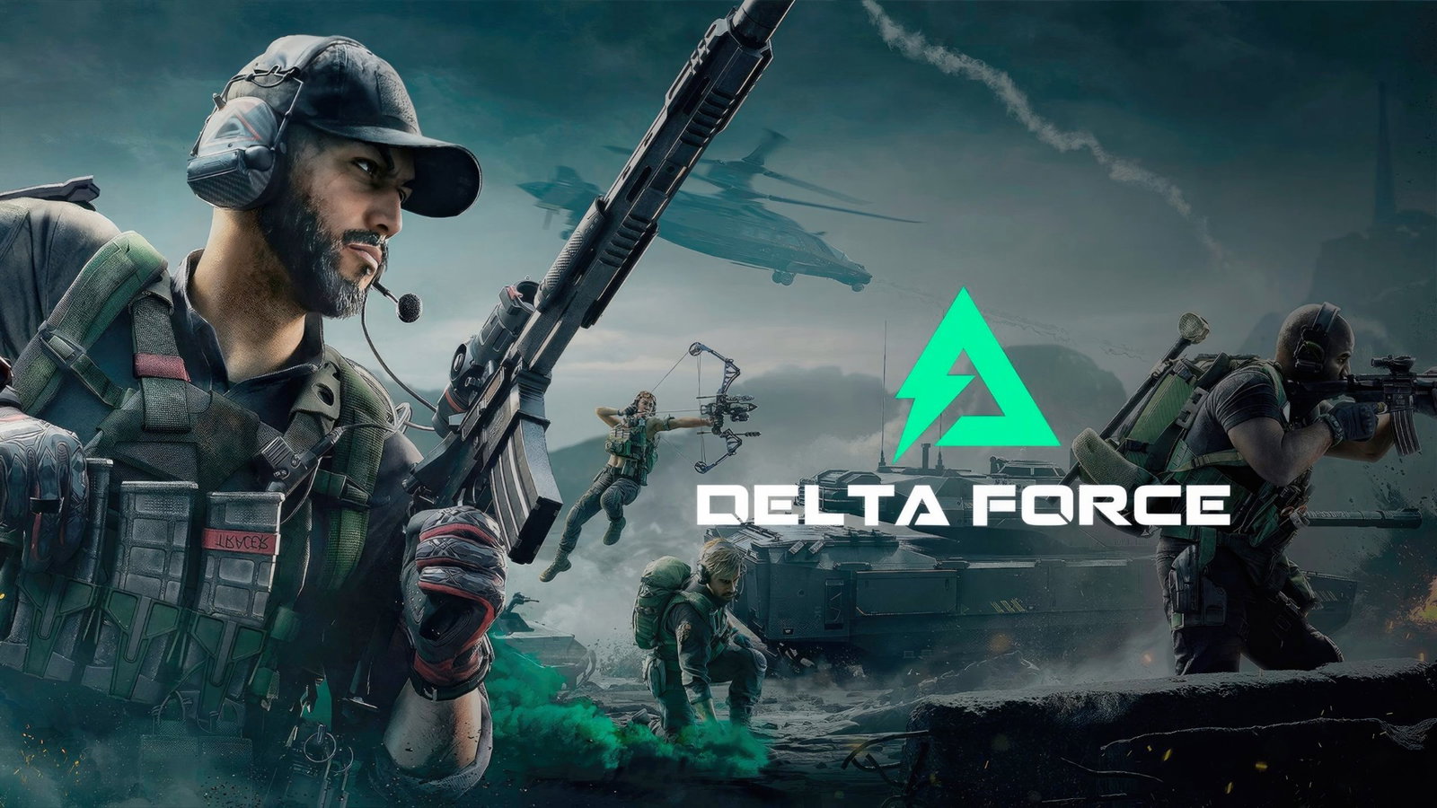 Delta Force предложит новый подход к системе вайпов