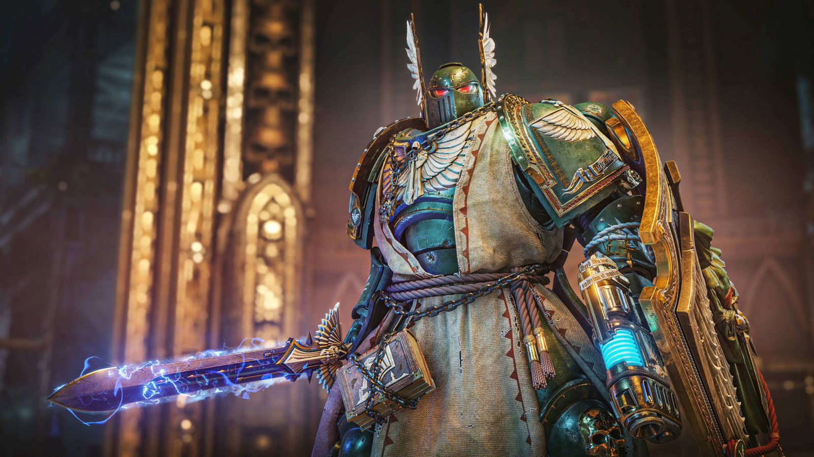 Warhammer 40,000: Space Marine 2 готовится к крупному обновлению — что нас ждет? — Kupikod Media
