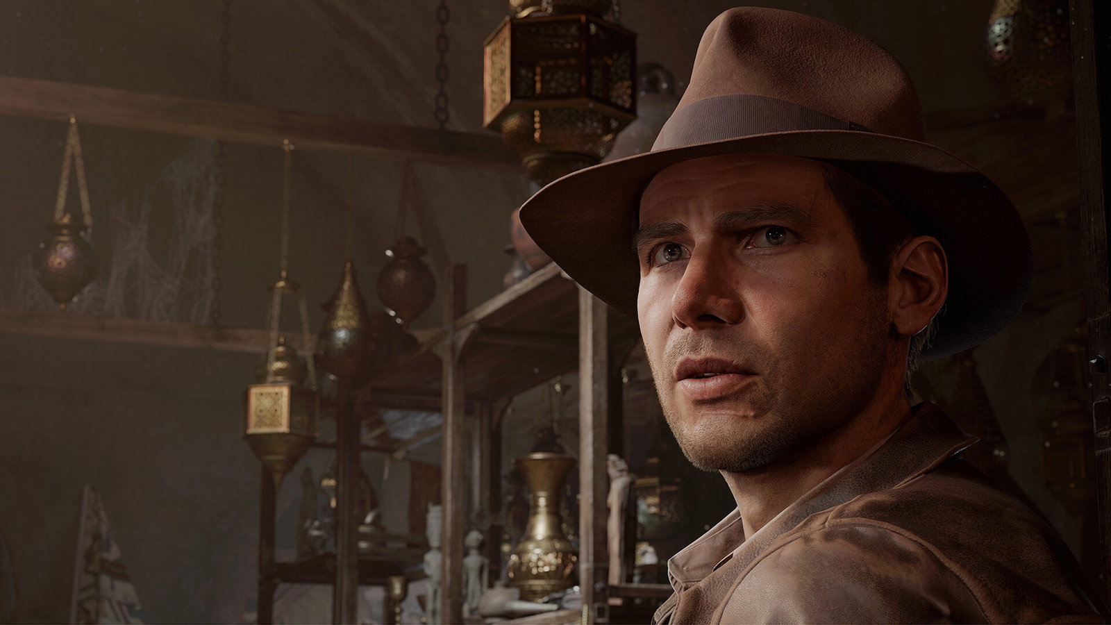 Стало известно, сколько места на SSD потребует Indiana Jones and the Great Circle