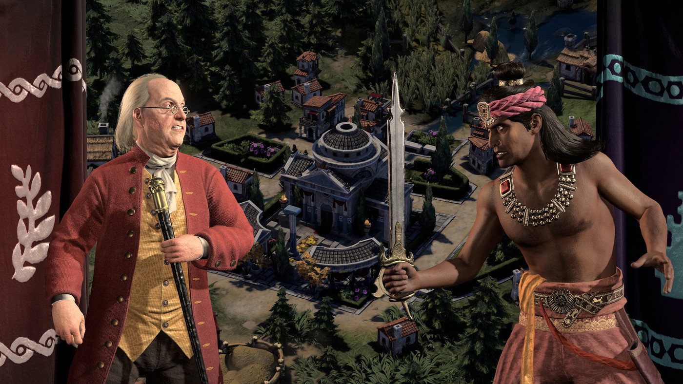 Творческий директор Civilization 7 считает, что система эпох решит главную проблему игроков — Kupikod Media