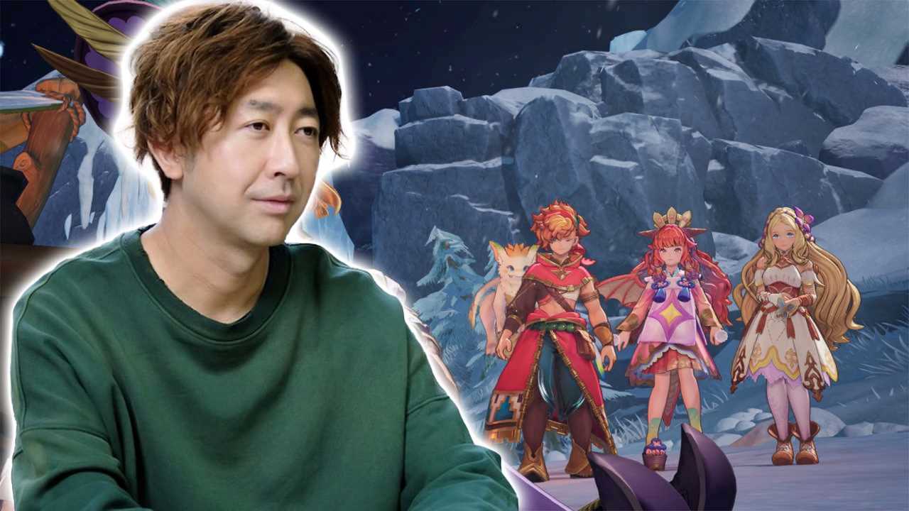 Геймдиректор Visions of Mana присоединился к компании Square Enix — Kupikod Media