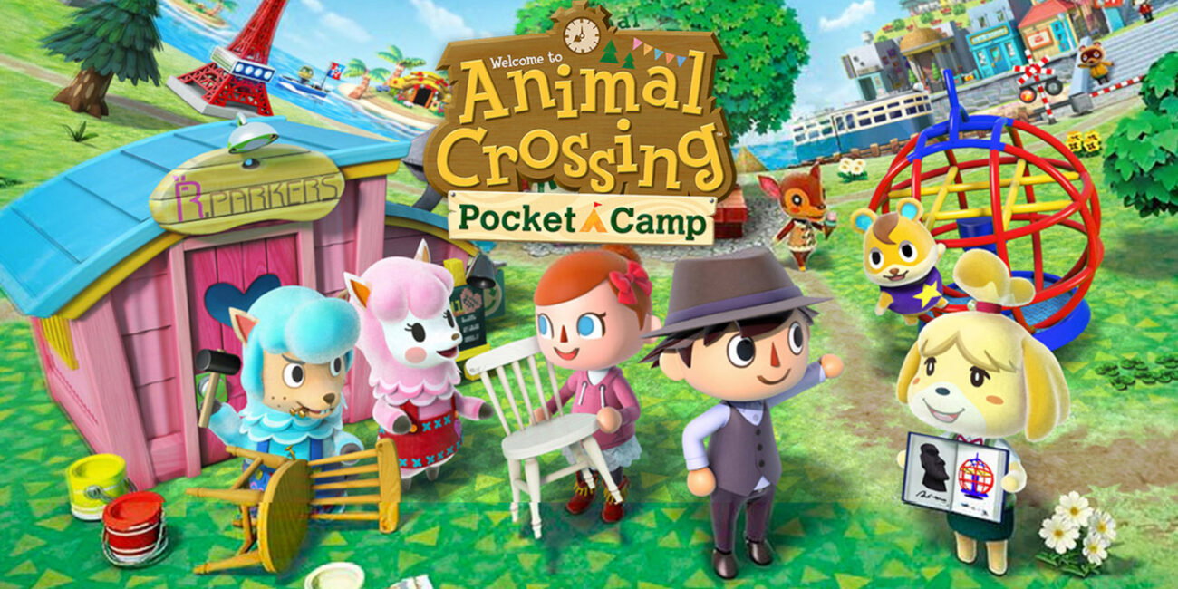 Animal Crossing: Pocket Camp Complete вышла на мобильных устройствах — Kupikod Media