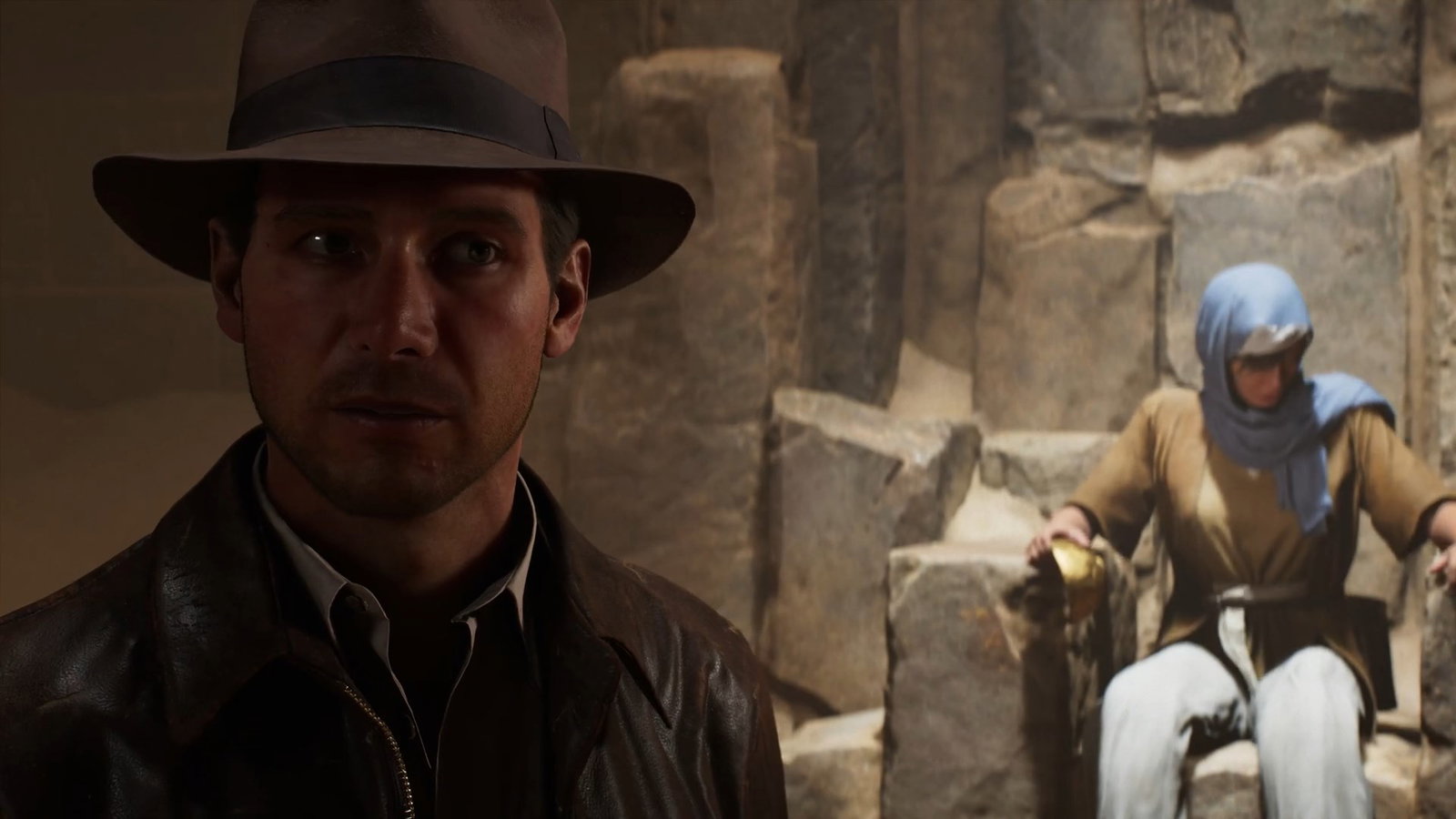 Релизный трейлер Indiana Jones and The Great Circle — Kupikod Media