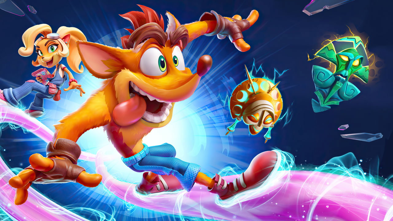 Crash Bandicoot 4: It’s About Time могут добавить в Xbox Game Pass