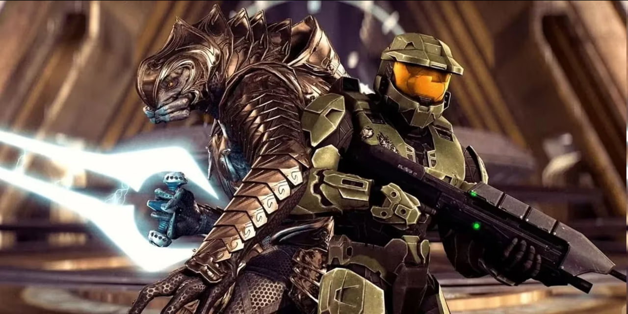 Кит Дэвид хотел бы вернуться к роли Арбитра в Halo — Kupikod Media
