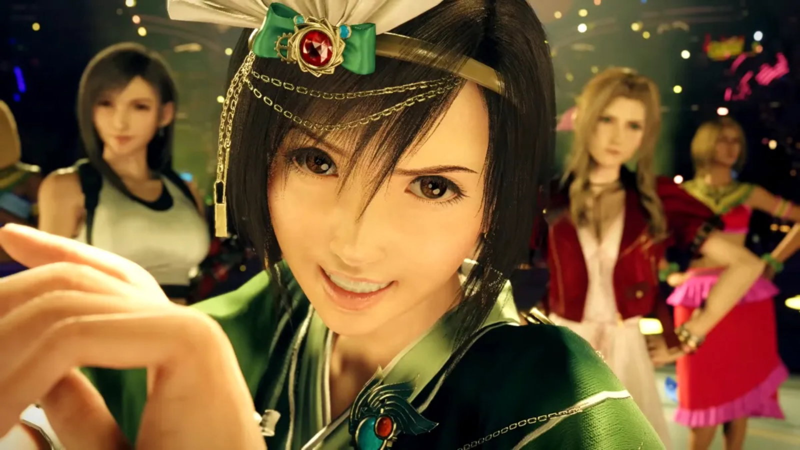 Square Enix обещает сделать финальную часть трилогии ремейков Final Fantasy 7 незабываемой игрой — Kupikod Media
