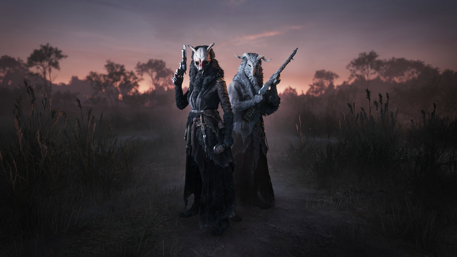 Crytek поделилась новой системой прогрессии в Hunt: Showdown 1896 — Kupikod Media