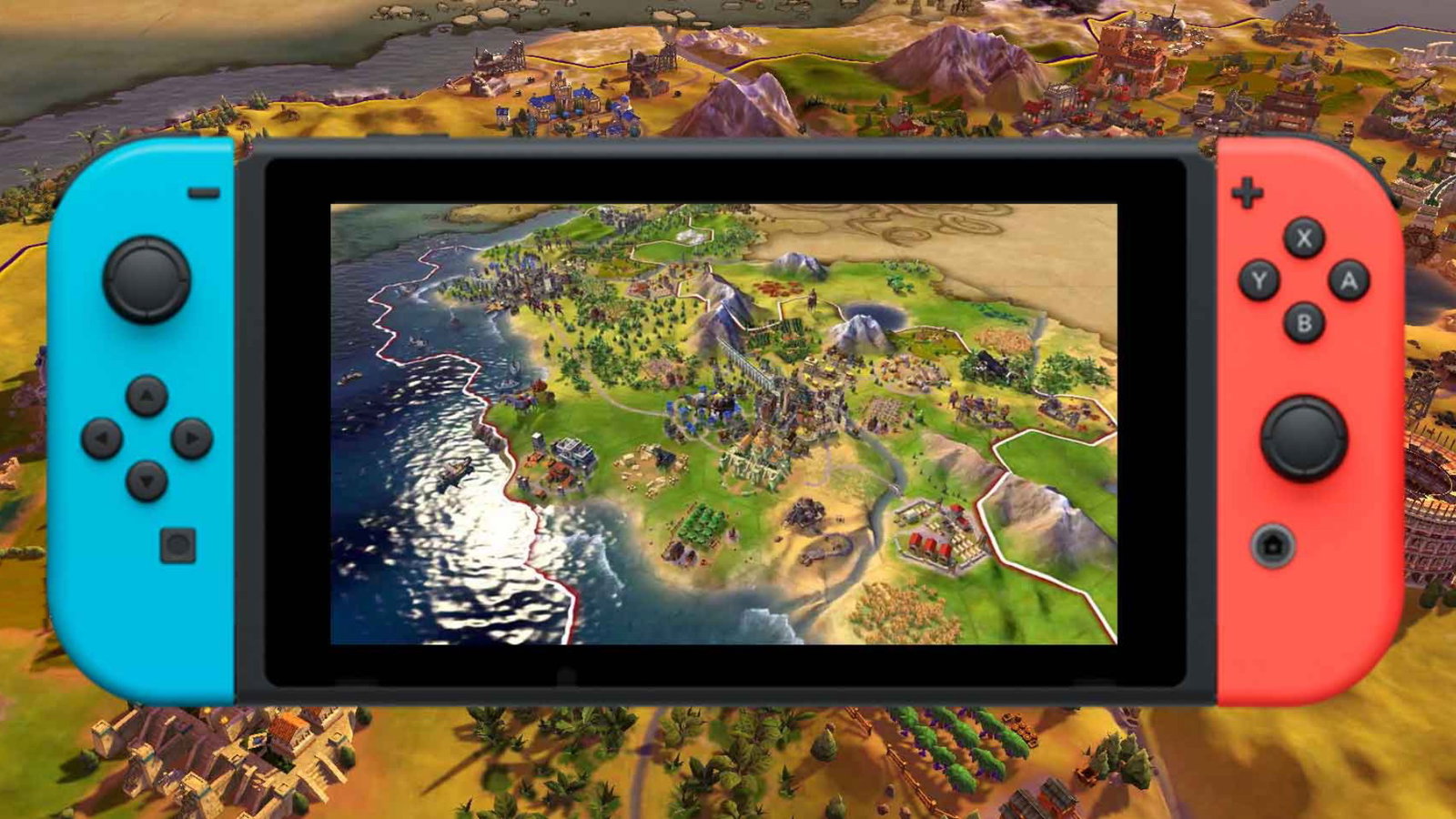 Как Nintendo Switch изменила подход Firaxis к созданию Civilization — Kupikod Media