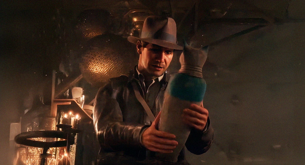 В Indiana Jones and the Great Circle обещают сложные головоломки — Kupikod Media