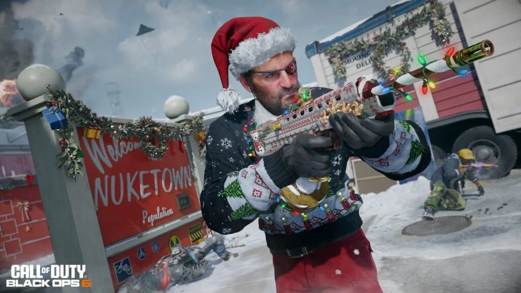 Call of Duty: Black Ops 6 и Warzone — все подробности Season 1 Reloaded
