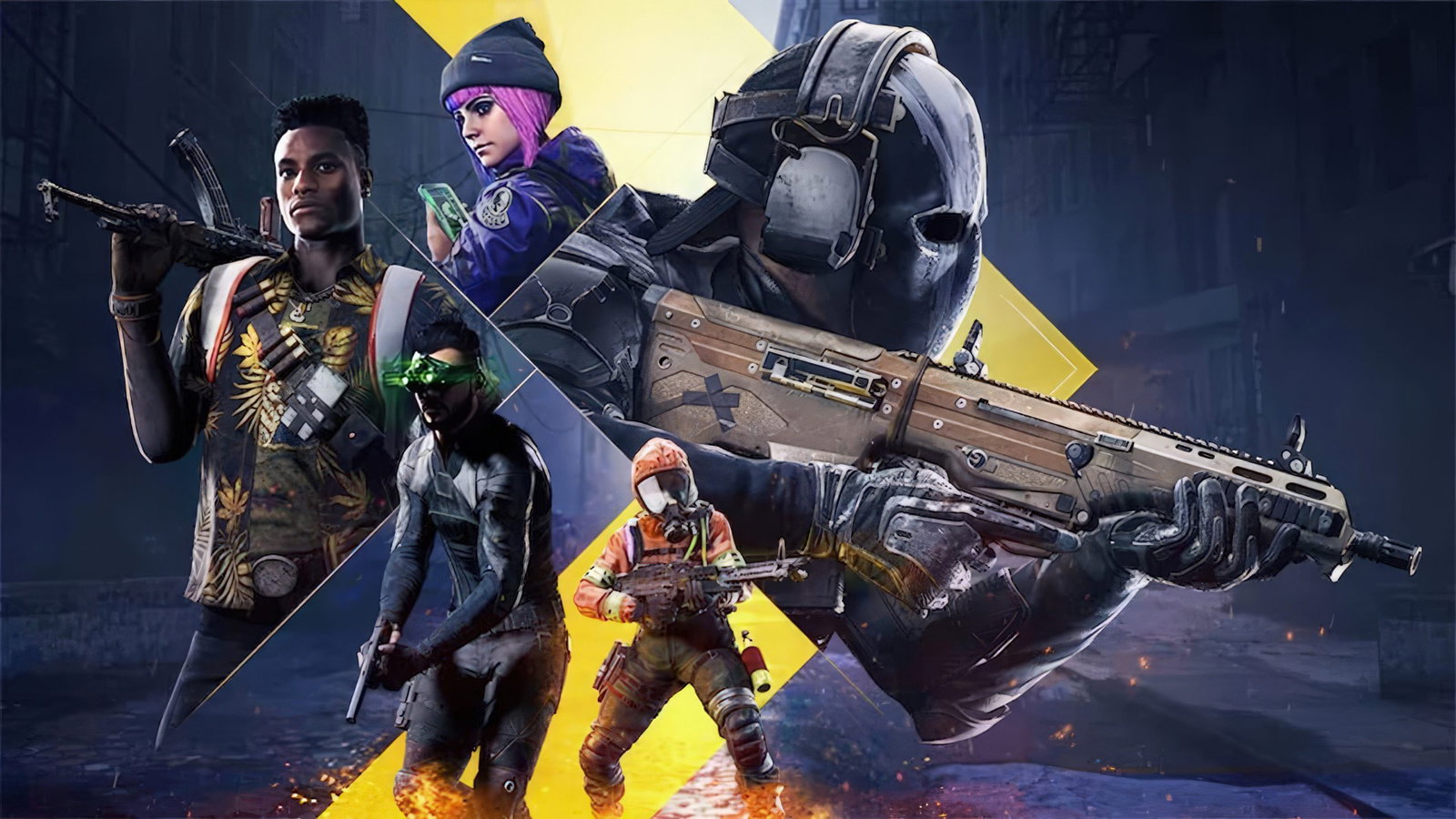 Ubisoft закрывает мультиплеерный шутер XDefiant — Kupikod Media