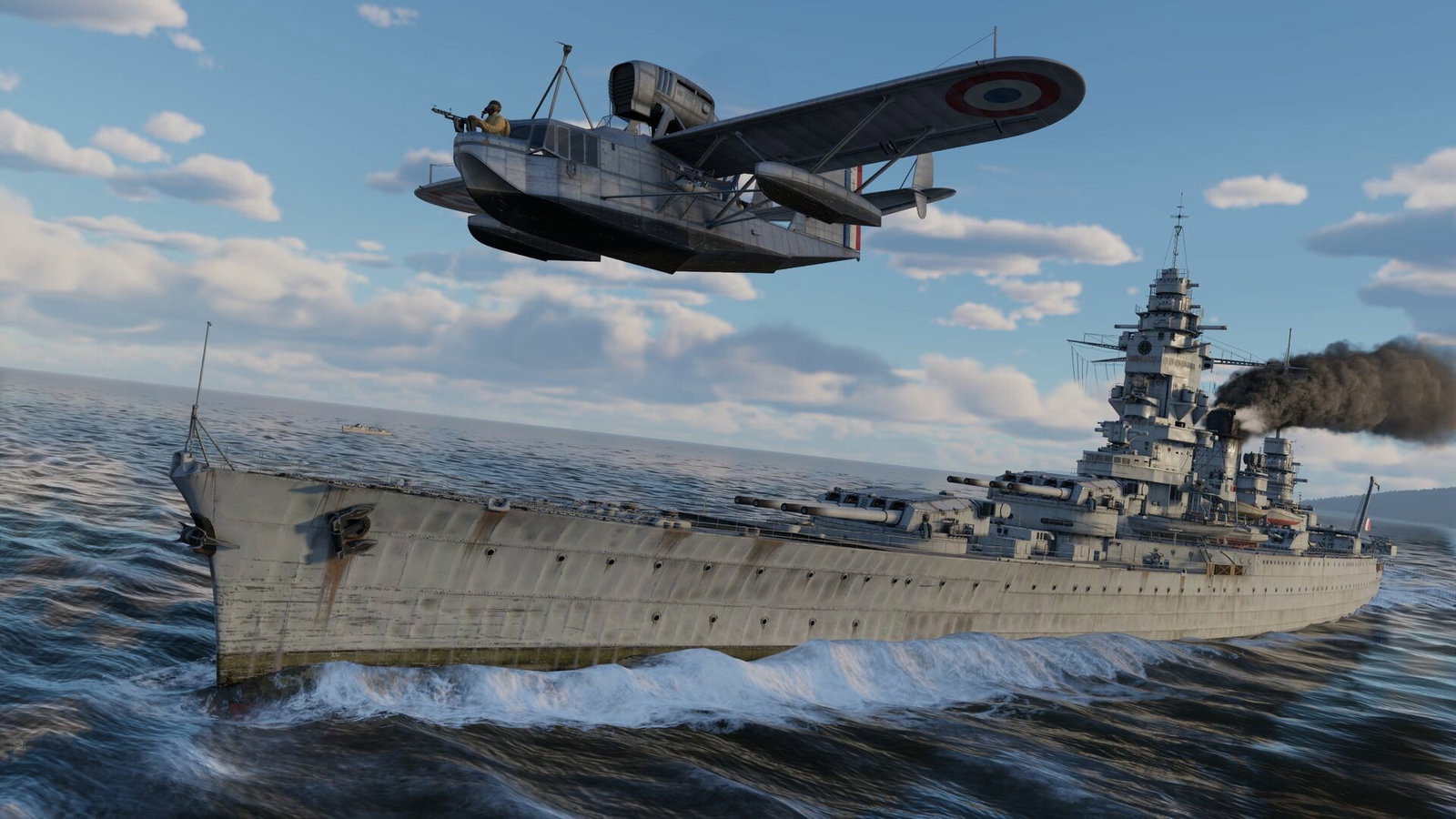 War Thunder получил масштабное обновление Firebirds — Kupikod Media