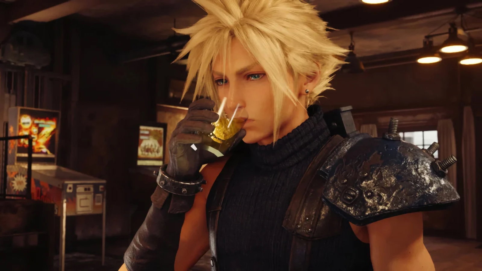 Final Fantasy 7 стала эксклюзивом PlayStation благодаря Sony Music и алкоголю — Kupikod Media