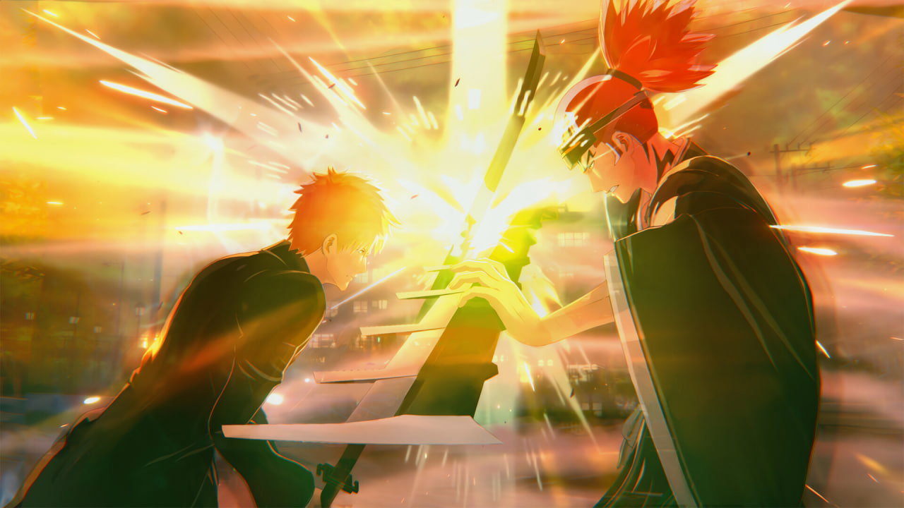 Bleach: Rebirth of Souls выйдет в марте следующего года
