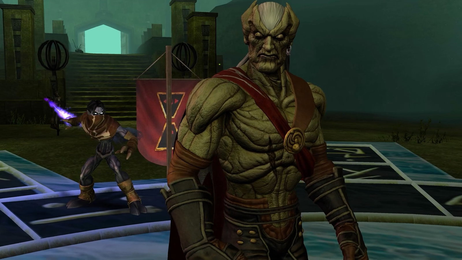 Релизный трейлер Legacy of Kain: Soul Reaver 1 & 2 Remastered — Kupikod Media