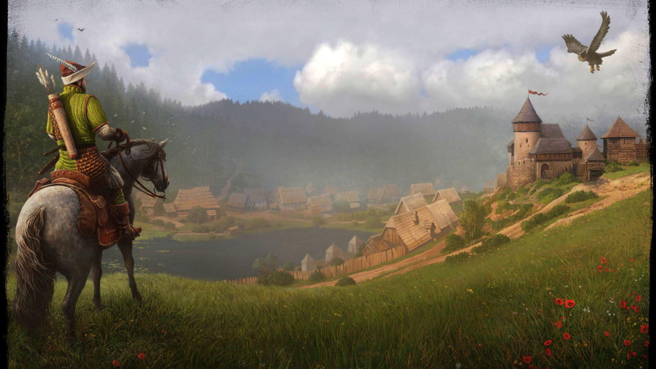Kingdom Come: Deliverance II выйдет на неделю раньше