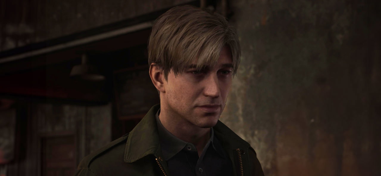 Вышел русский дубляж Silent Hill 2