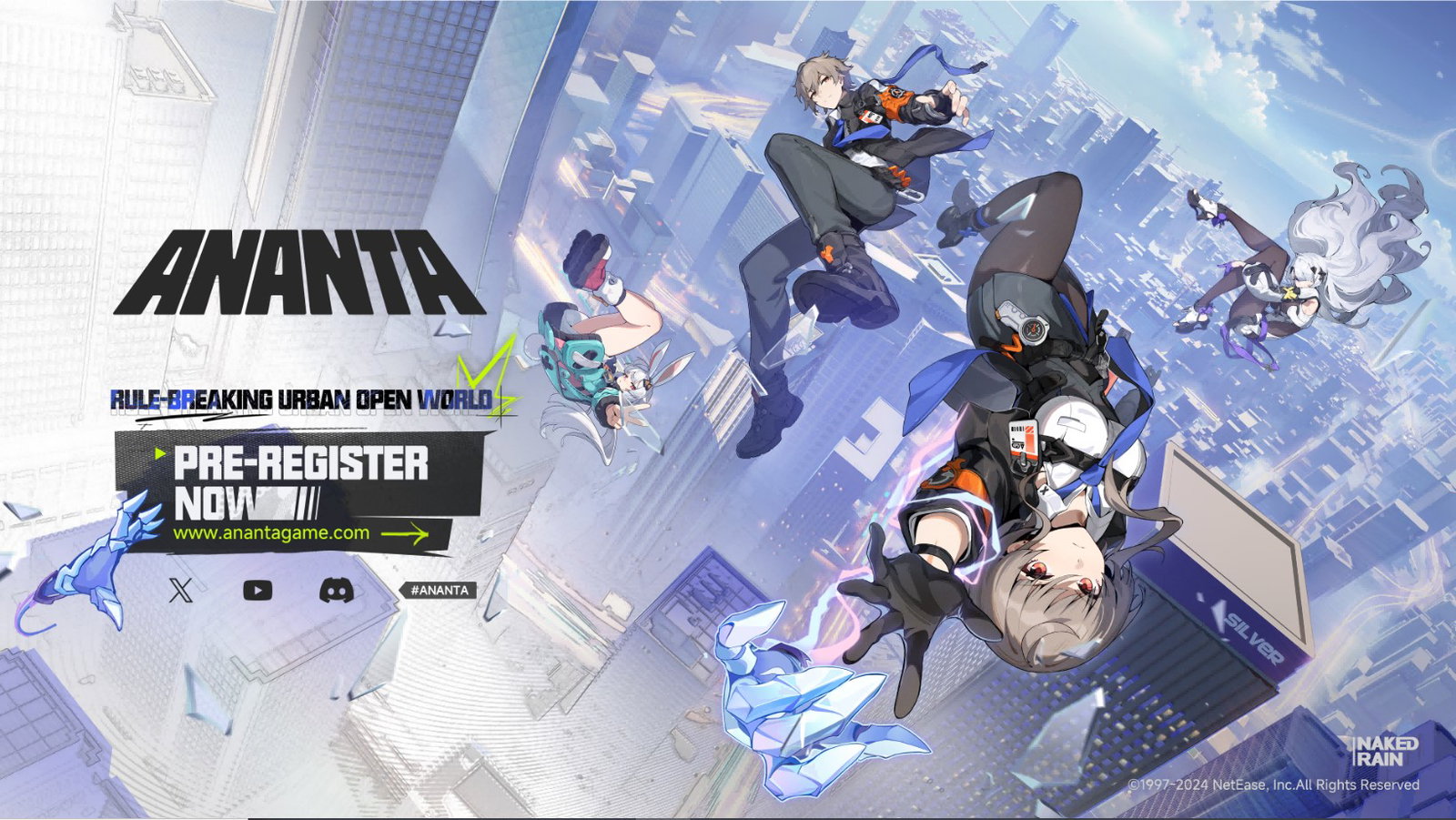 Мобильная RPG ANANTA: новый трейлер и старт предварительной регистрации — Kupikod Media