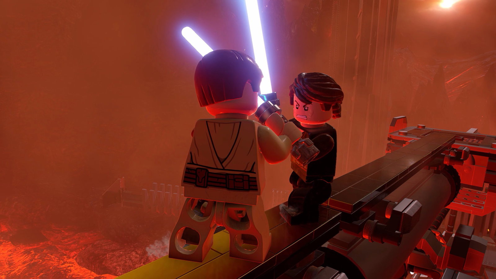 LEGO Star Wars: The Skywalker Saga раздают бесплатно в Epic Games Store — Kupikod Media