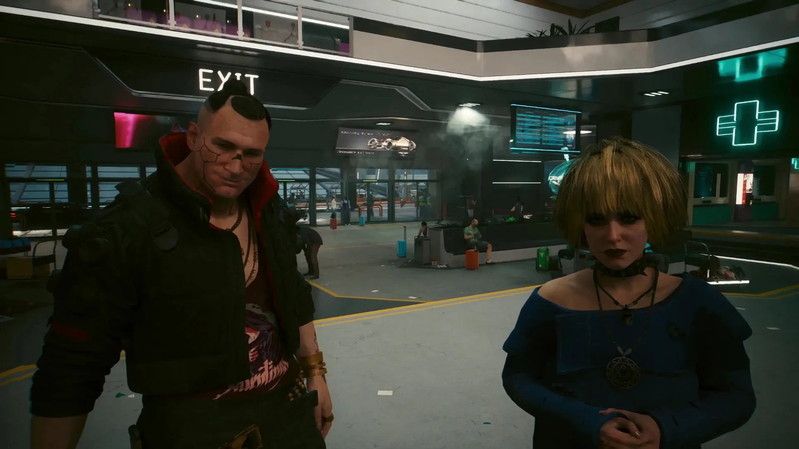 Cyberpunk 2077 получил масштабный мод с новой предысторией — Kupikod Media