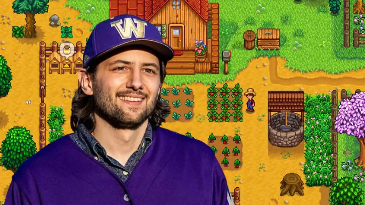 Эрик Барон не может «отложить» Stardew Valley из-за ответственности перед фанатами — Kupikod Media