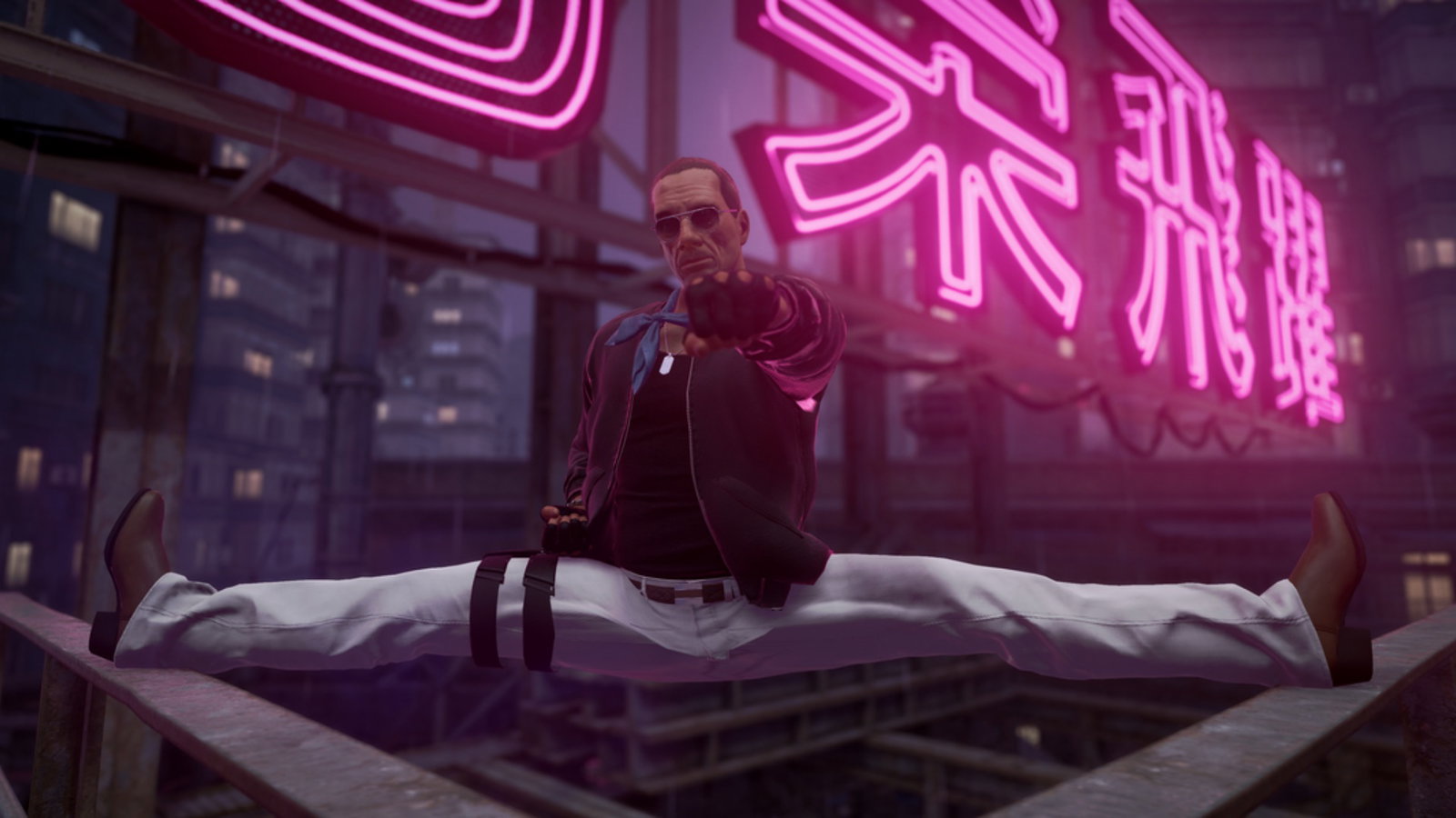 Новой неуловимой целью в Hitman станет Жан-Клод Ван Дамм — Kupikod Media
