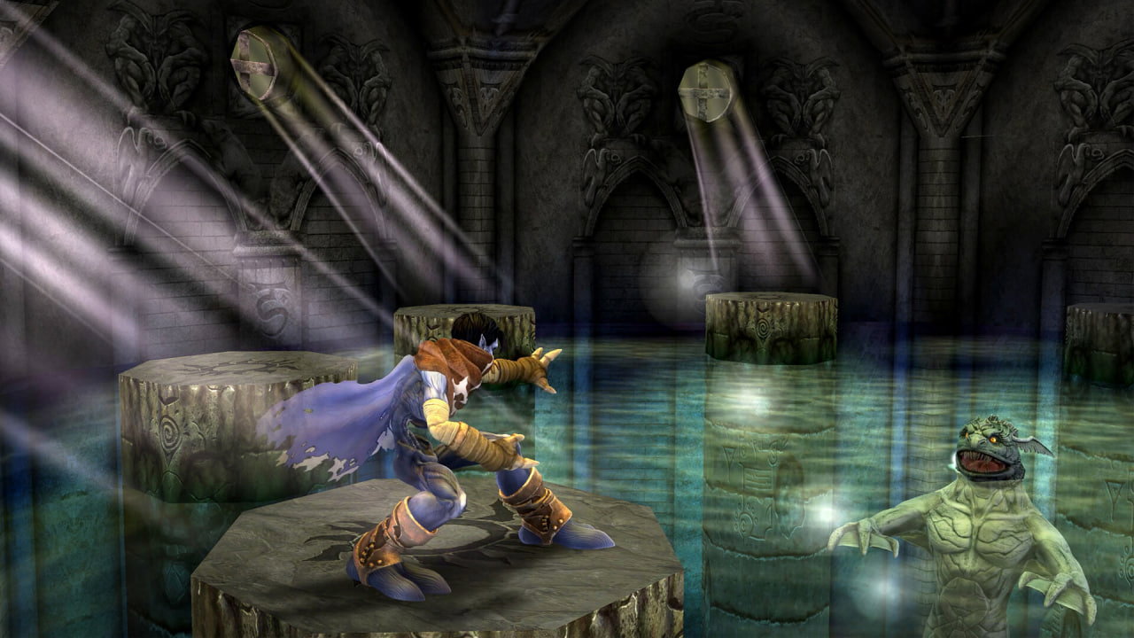 В сеть попал полный список достижений Legacy of Kain: Soul Reaver 1 & 2 Remastered