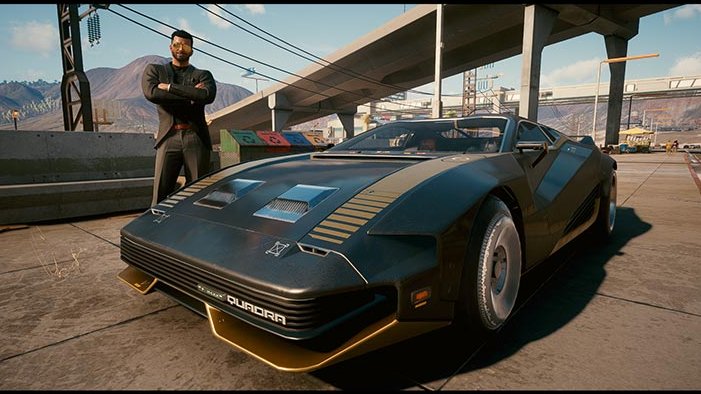 В Fortnite и Rocket League может пройти коллаборация с Cyberpunk 2077