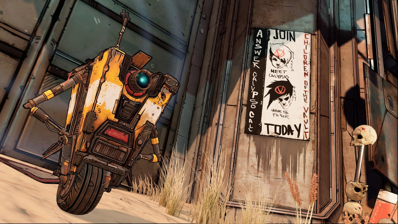 Первый трейлер Borderlands 4 могут показать на The Game Awards 2024