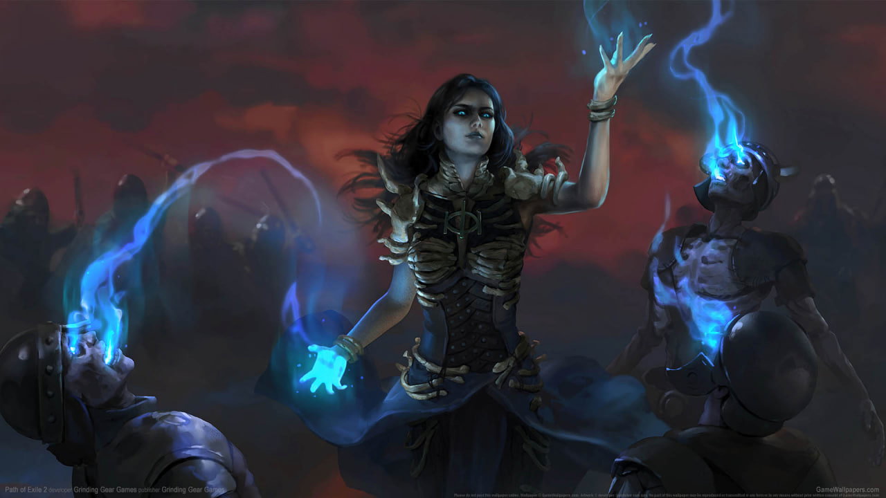 Точная дата запуска раннего доступа Path of Exile 2