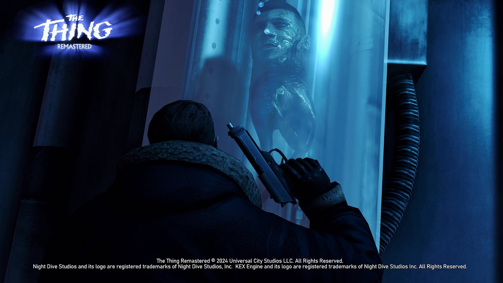 The Thing: Remastered вышла на консолях и в Steam — Kupikod Media