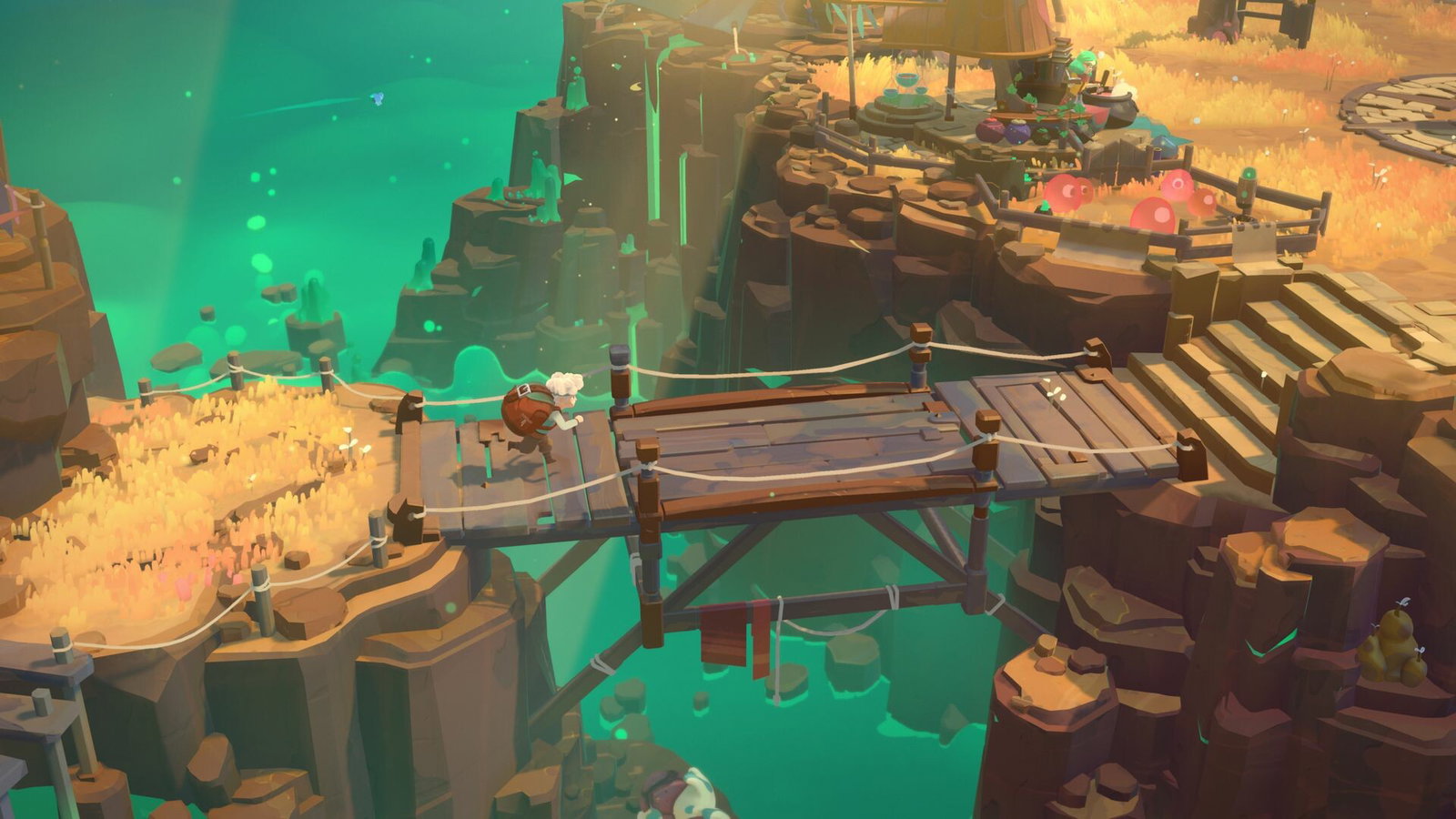 Digital Sun анонсировала Moonlighter 2: The Endless Vault — Kupikod Media