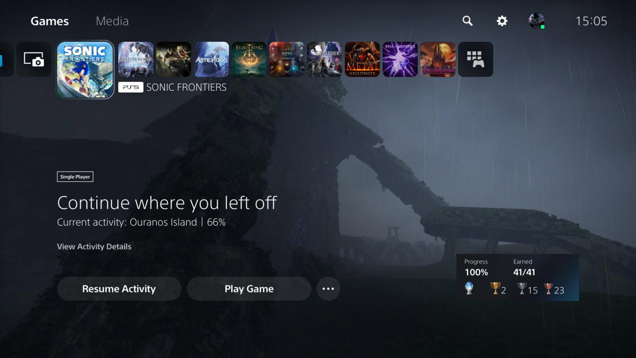 На PlayStation 5 перестали работать активности — Kupikod Media