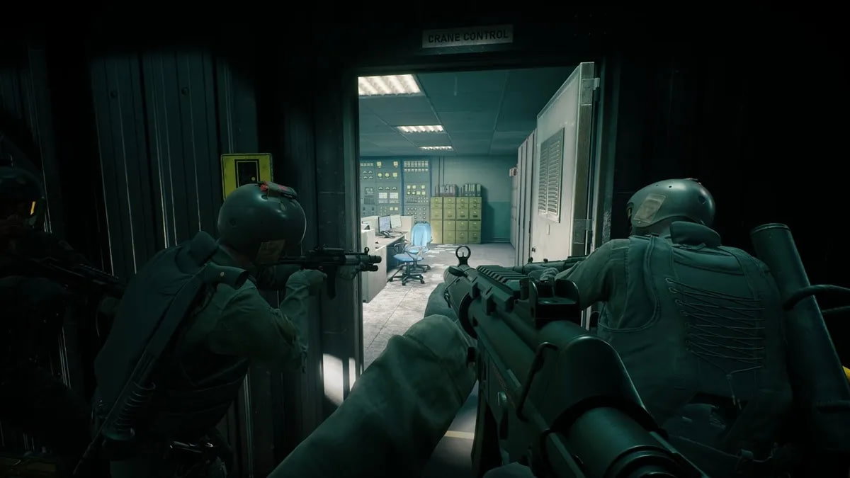 Ready or Not получит DLC Dark Waters в декабре