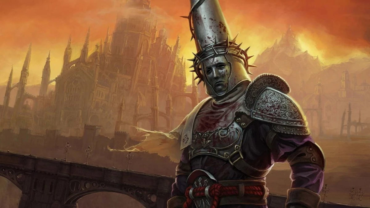 Blasphemous вышла на Android — Kupikod Media
