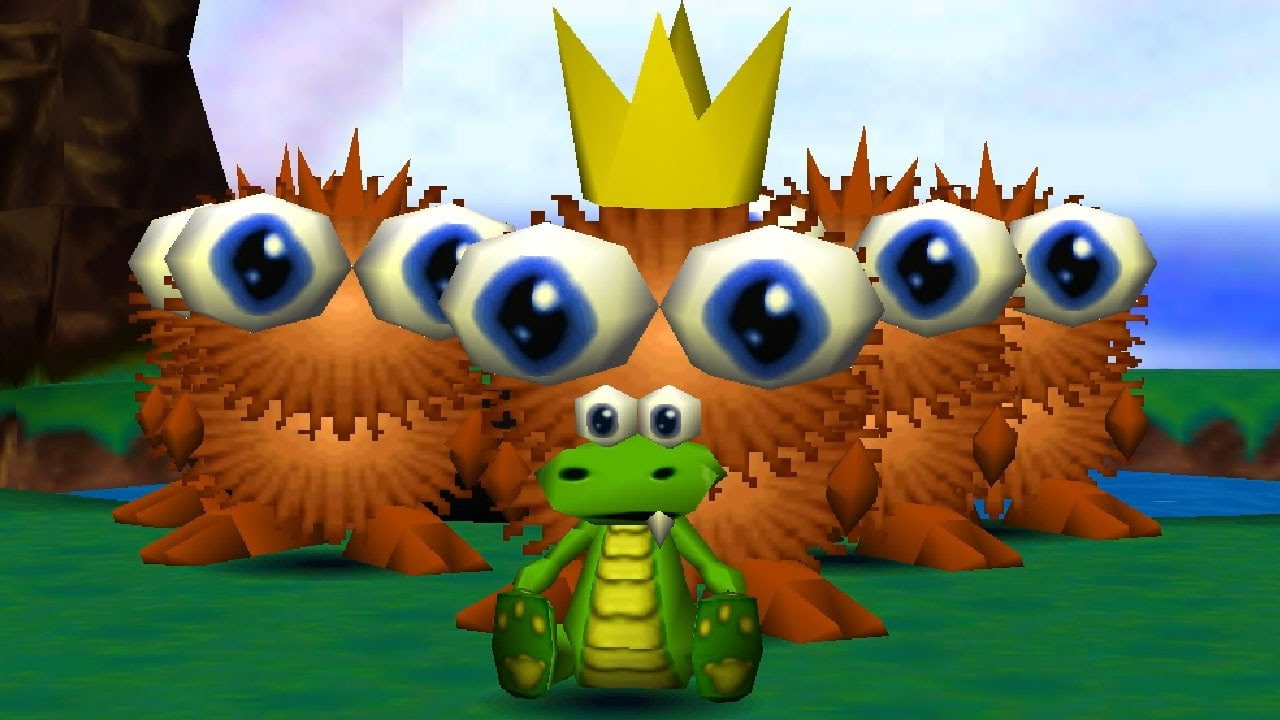 Переиздание Croc Legend of the Gobbos перенесли на следующий год — Kupikod Media