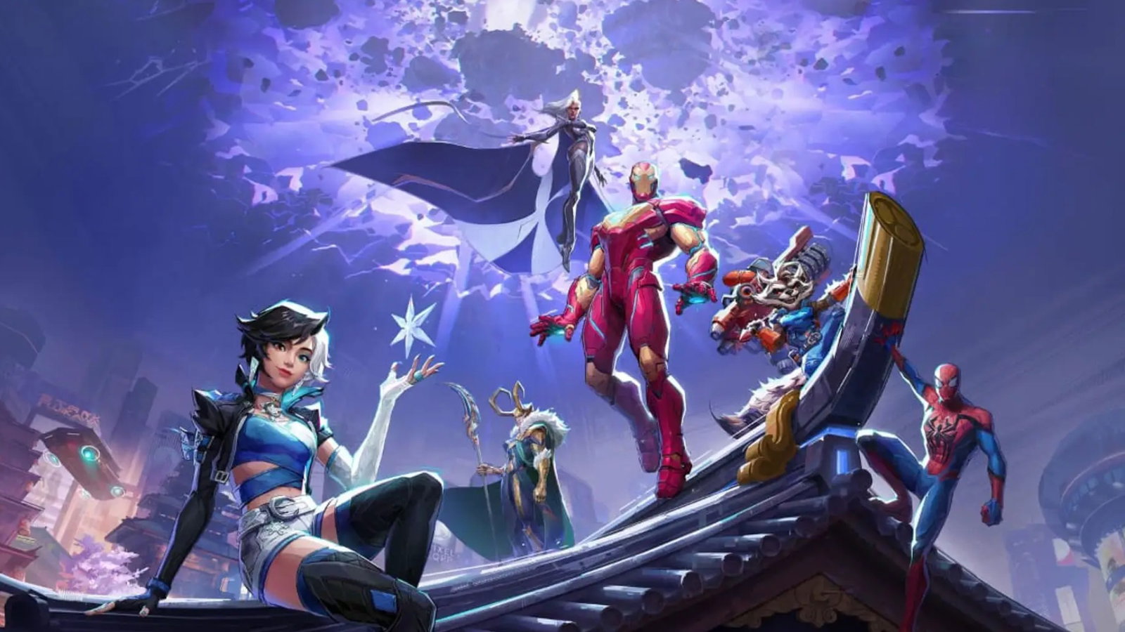 Игроки раскритиковали боевой пропуск Marvel Rivals: «Это не мобильная игра» — Kupikod Media