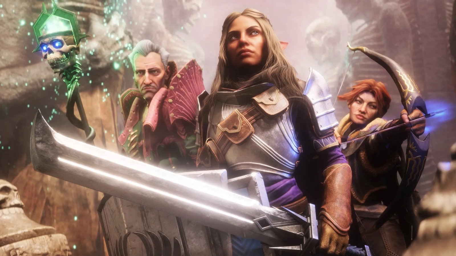 BioWare уверяет, что выборы в прошлых частях Dragon Age все еще важны — Kupikod Media