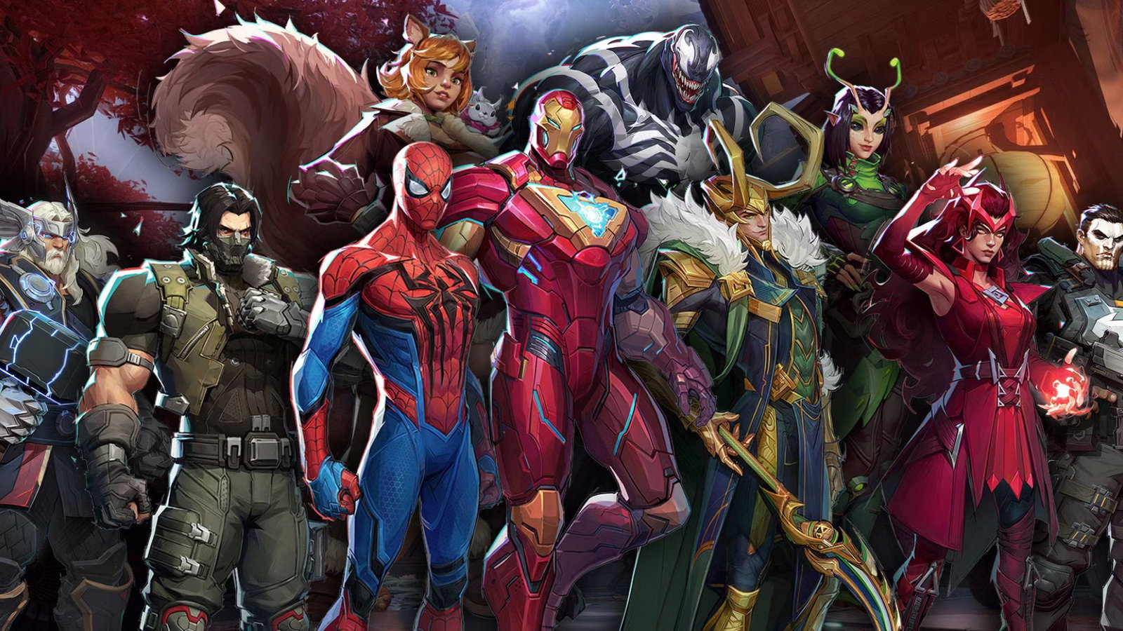 Сообщество Marvel Rivals требует добавить в игру ролевую очередь как в Overwatch — Kupikod Media