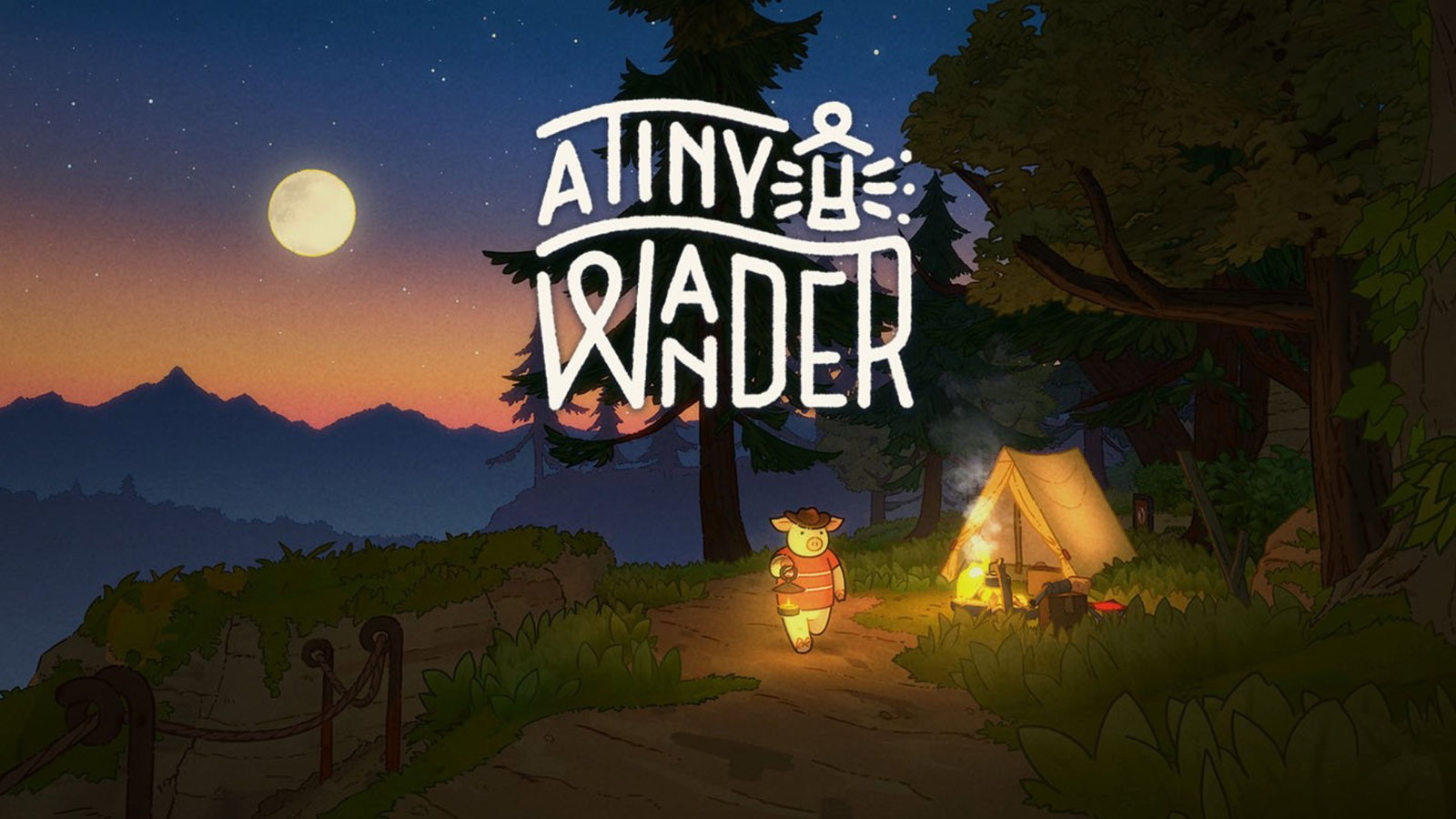 Анонсирована милая приключенческая игра A Tiny Wander — Kupikod Media