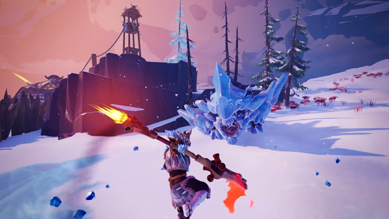 Dauntless вышла в Steam с крупным обновлением, и игроки не в восторге — Kupikod Media